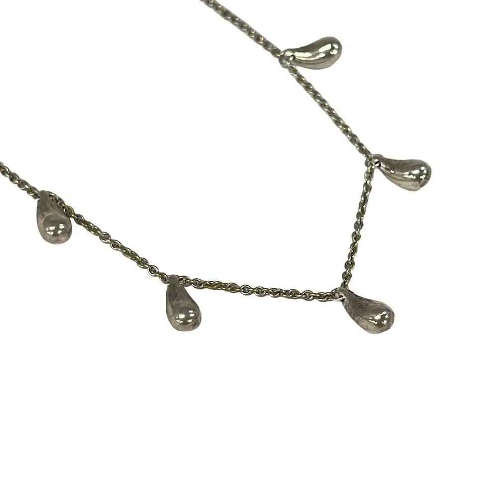 Tiffany & Co. Tear Drop Bracelet